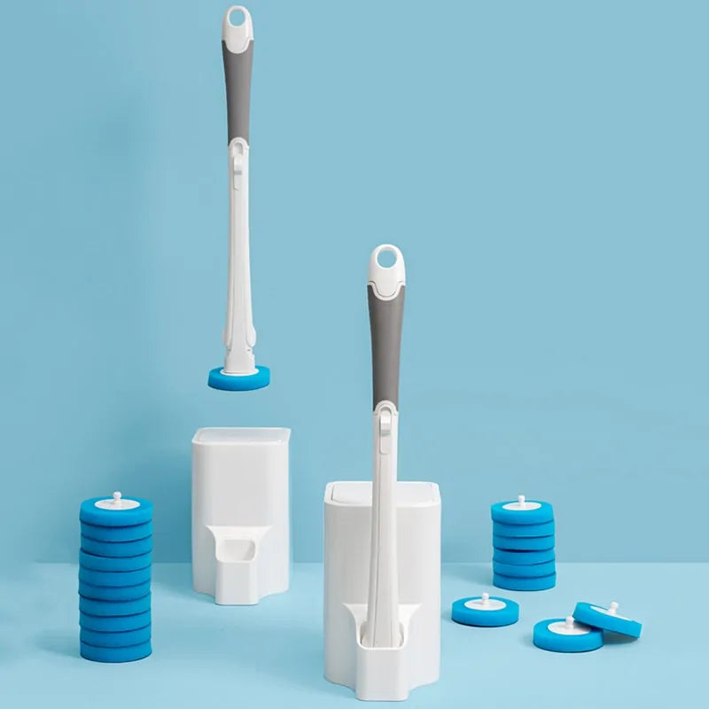 EasyClean Disposable Toilet Brush
