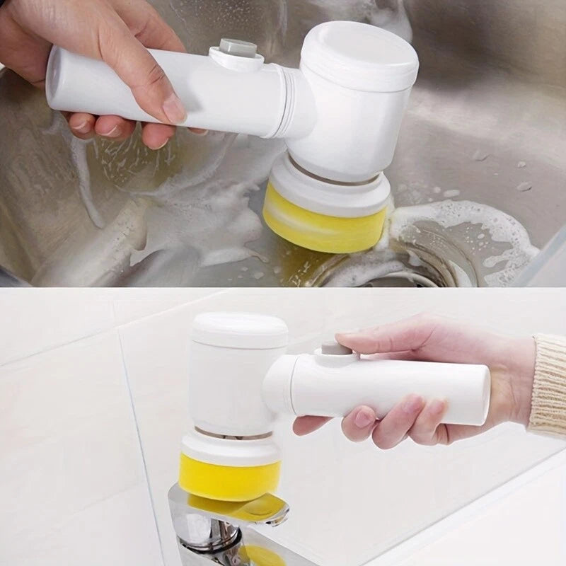 Power Scrub Spinner
