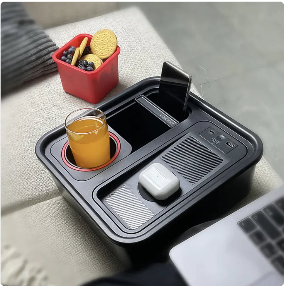 All-in-One Snack Organizer Box