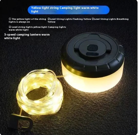 Adventure Glow Lantern