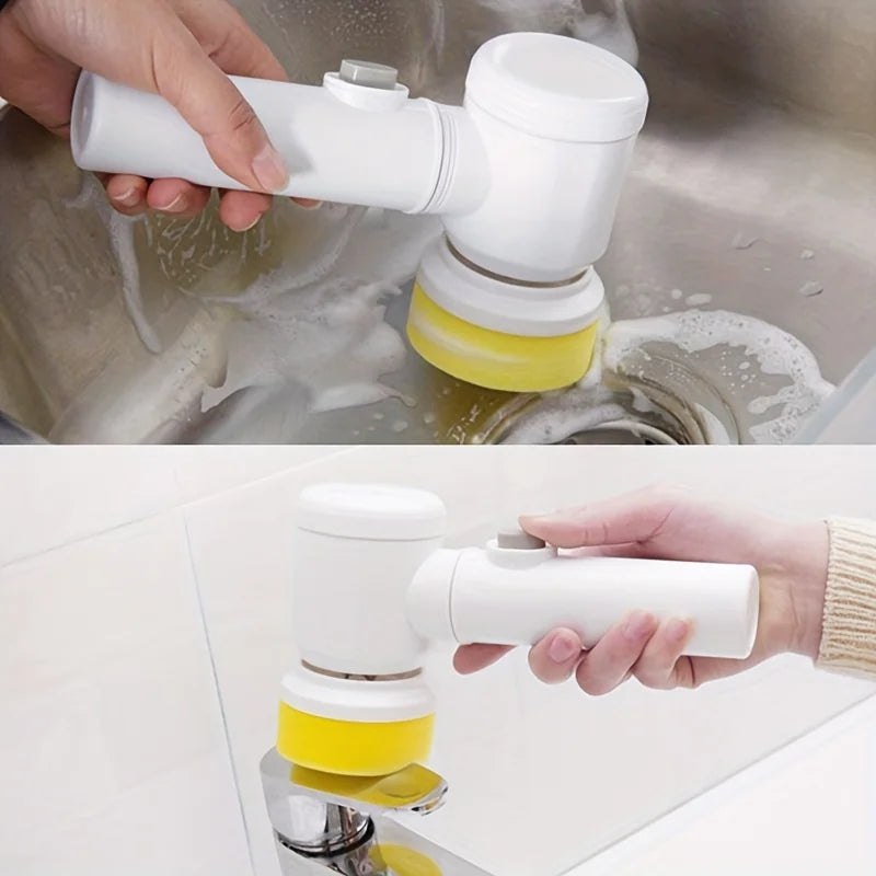 Power Scrub Spinner