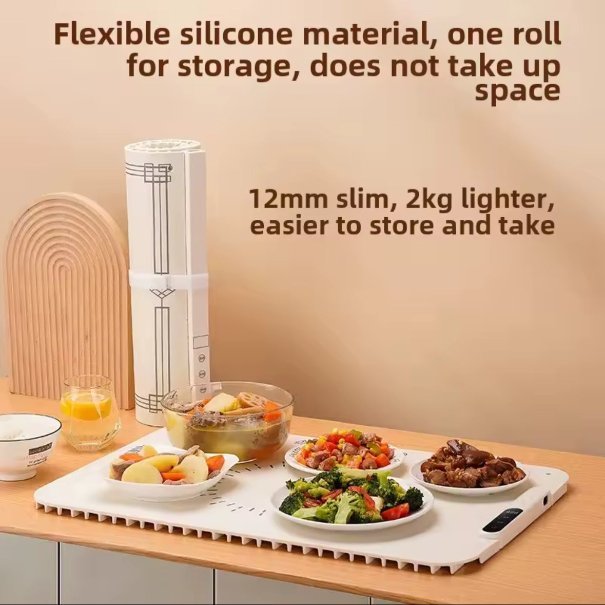 QuickHeat Electric Buffet Warmer