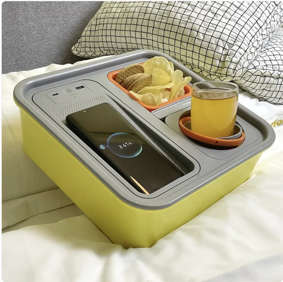 All-in-One Snack Organizer Box