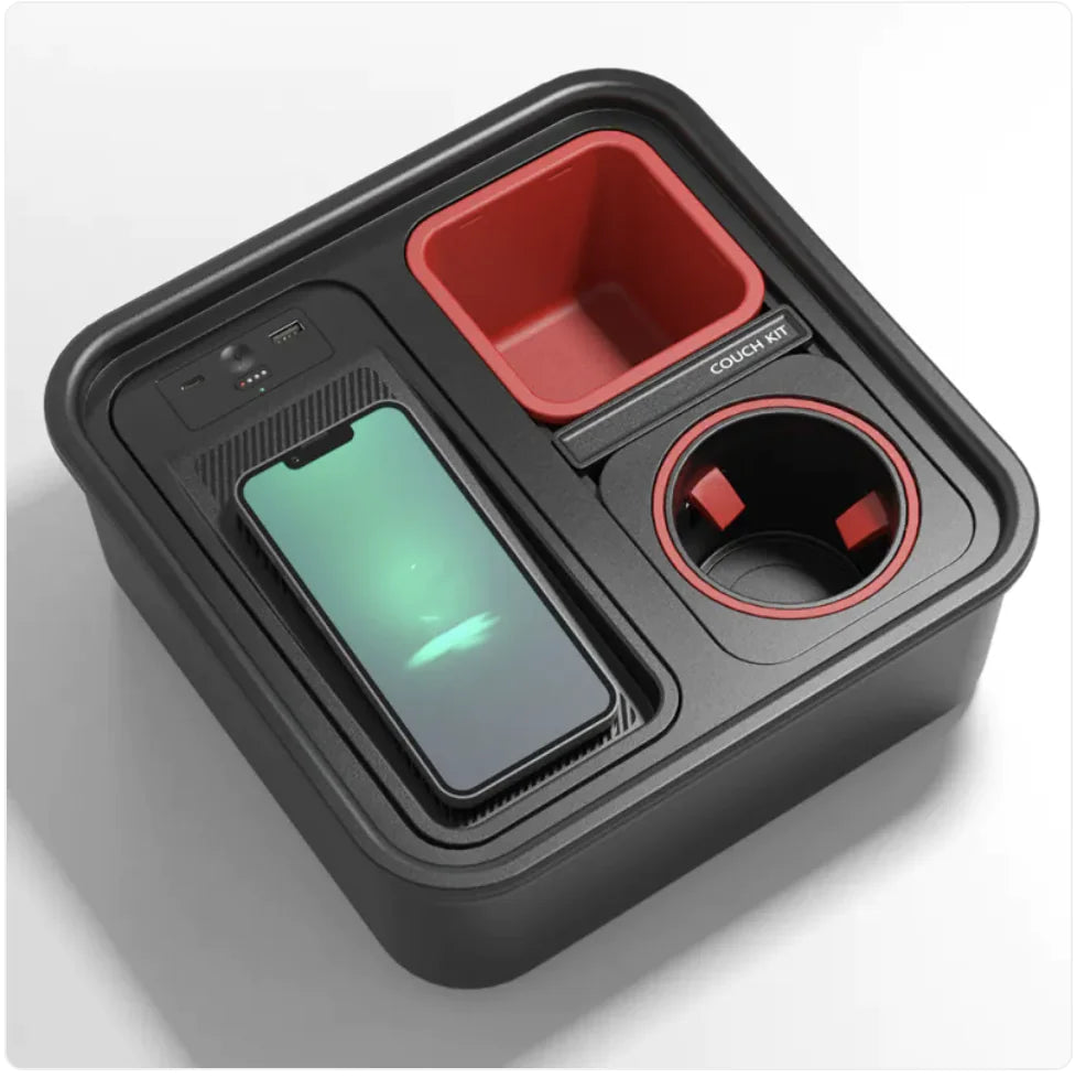 All-in-One Snack Organizer Box