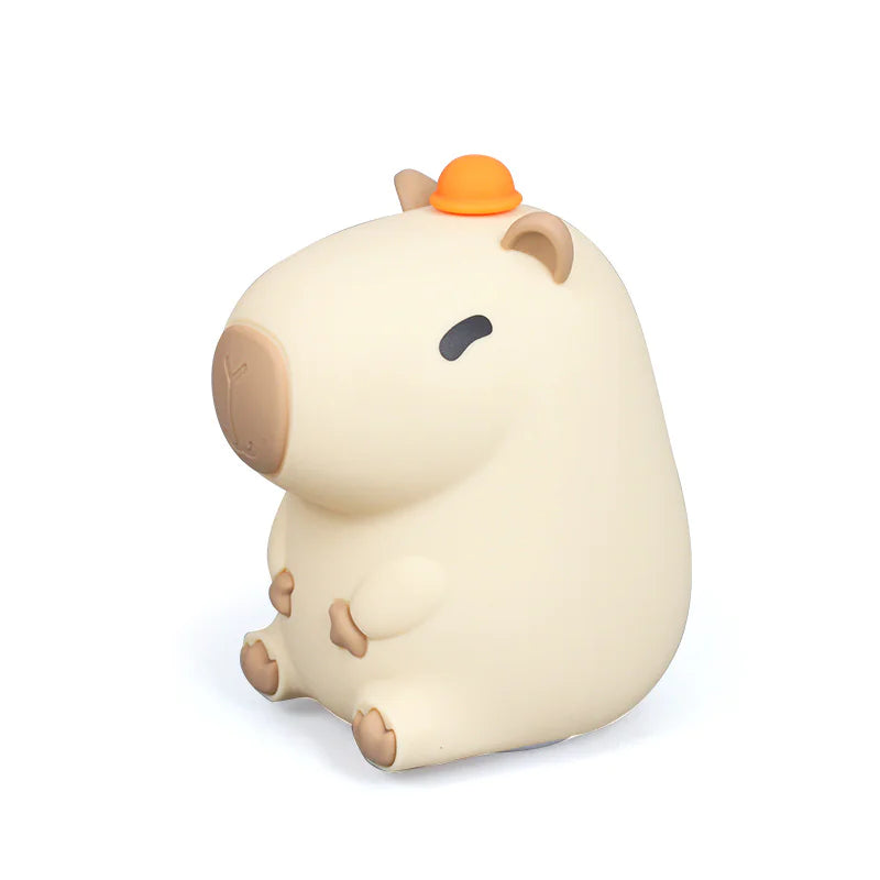 Cuddly Capybara Night Light
