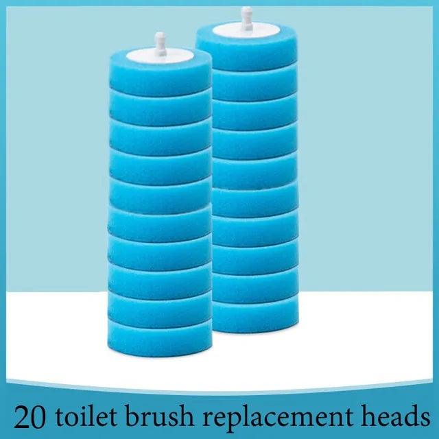 EasyClean Disposable Toilet Brush