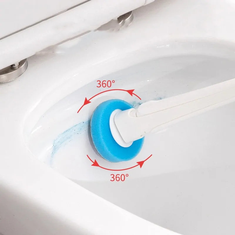 EasyClean Disposable Toilet Brush