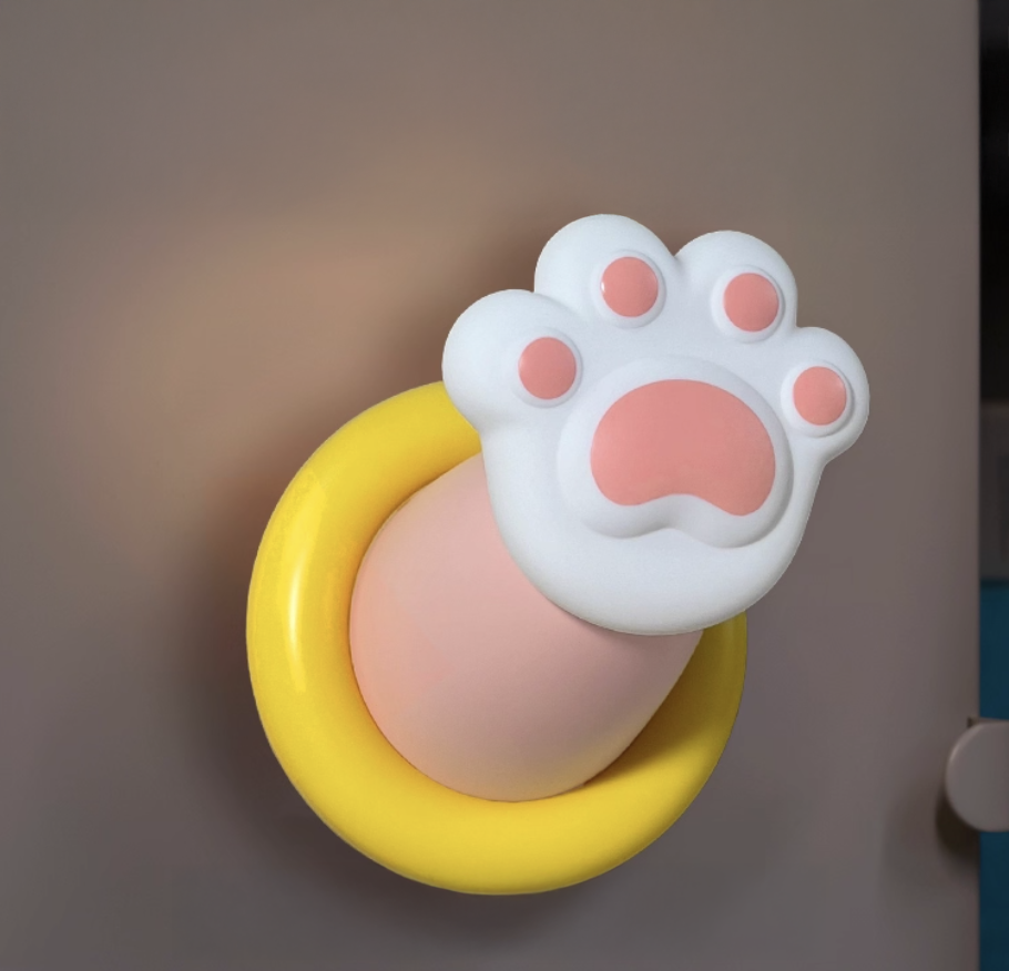 Kitty Paw Tap Lamp