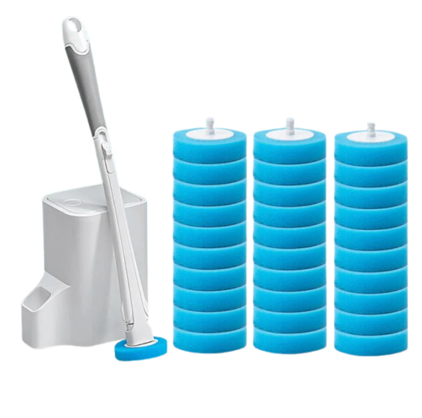 EasyClean Disposable Toilet Brush