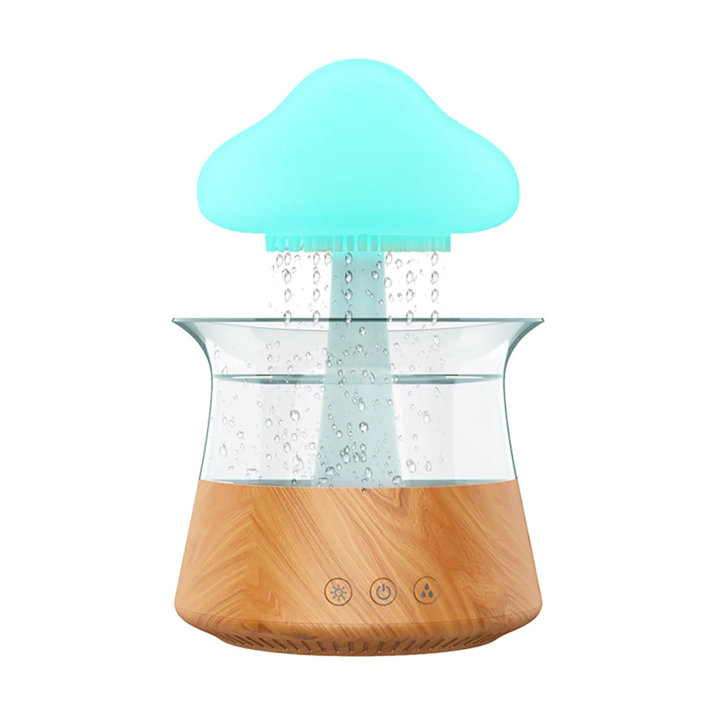 Calming Mushroom Cloud Humidifier