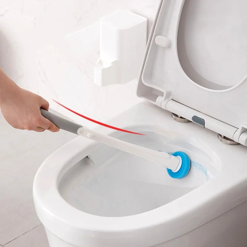 EasyClean Disposable Toilet Brush