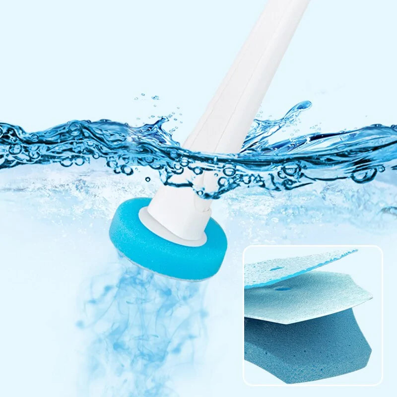 EasyClean Disposable Toilet Brush