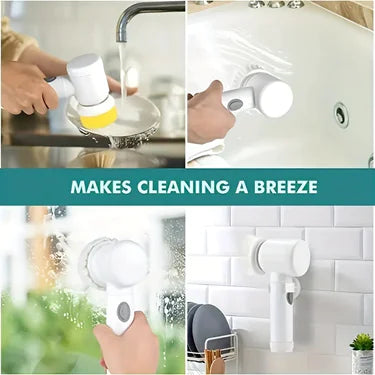 Power Scrub Spinner