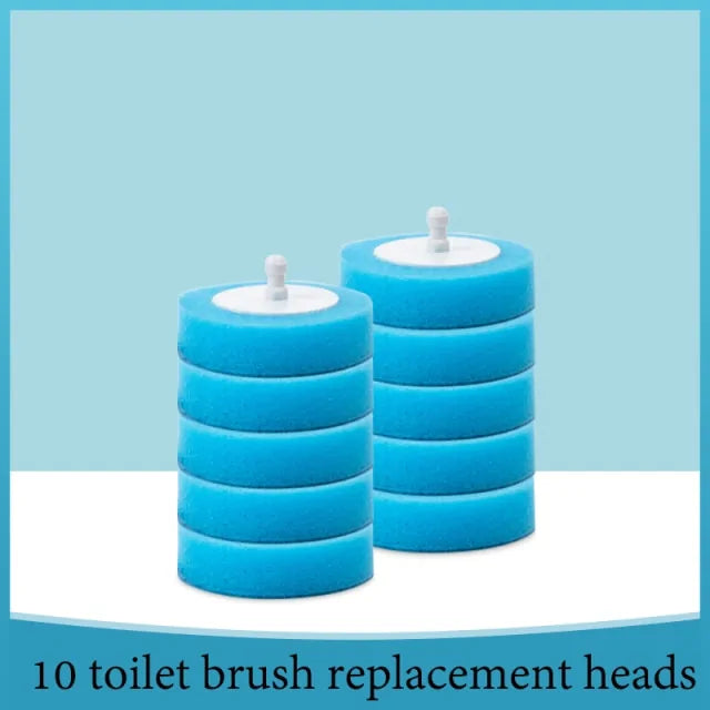 EasyClean Disposable Toilet Brush