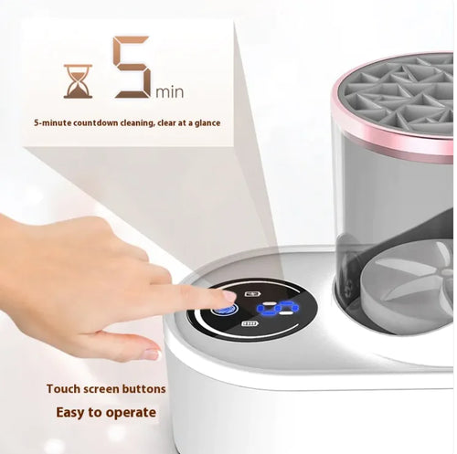 Beauty Brush Reviver