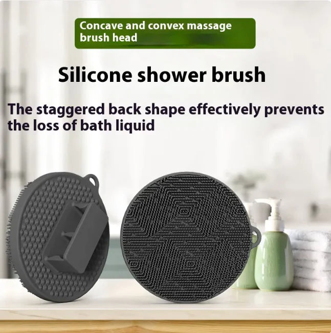 SereneClean Bath Brush