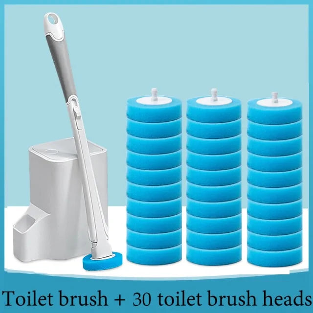 EasyClean Disposable Toilet Brush