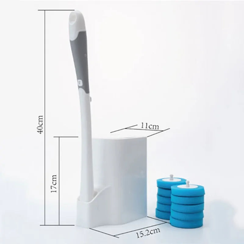 EasyClean Disposable Toilet Brush