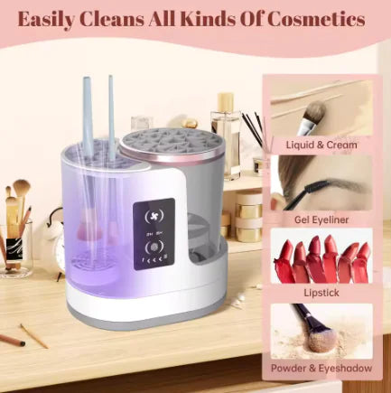 Beauty Brush Reviver