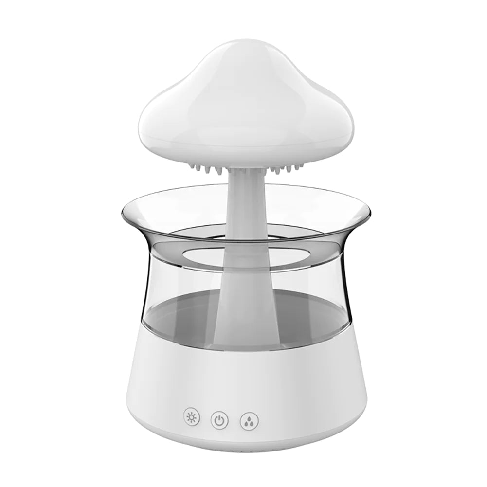 Calming Mushroom Cloud Humidifier