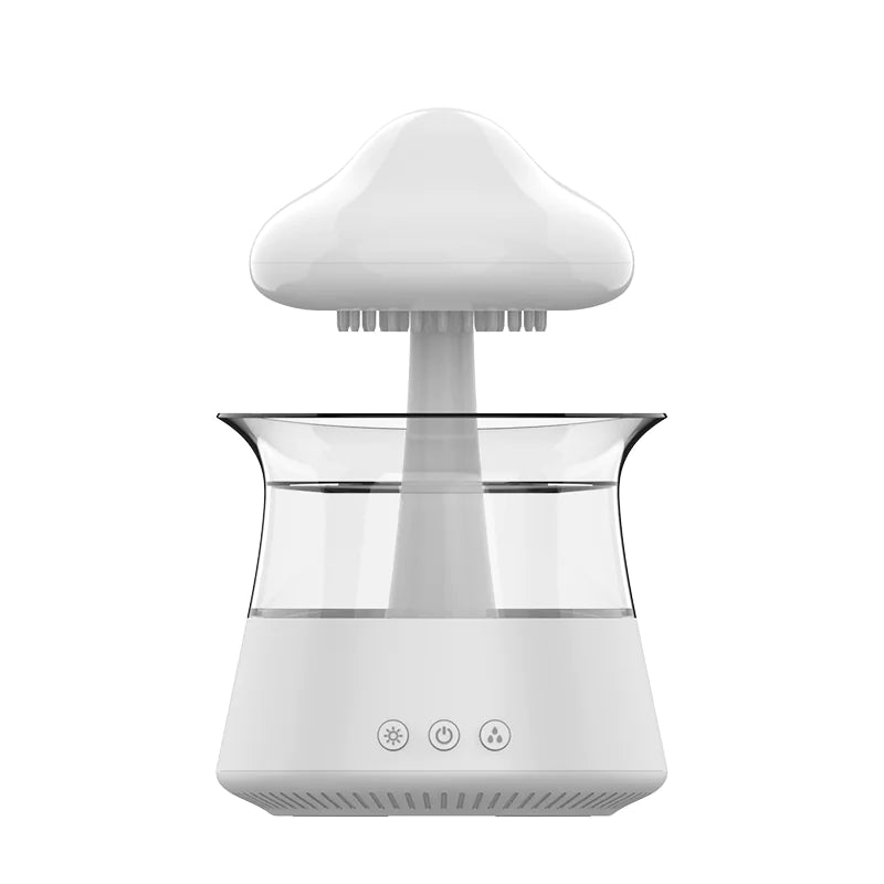 Calming Mushroom Cloud Humidifier