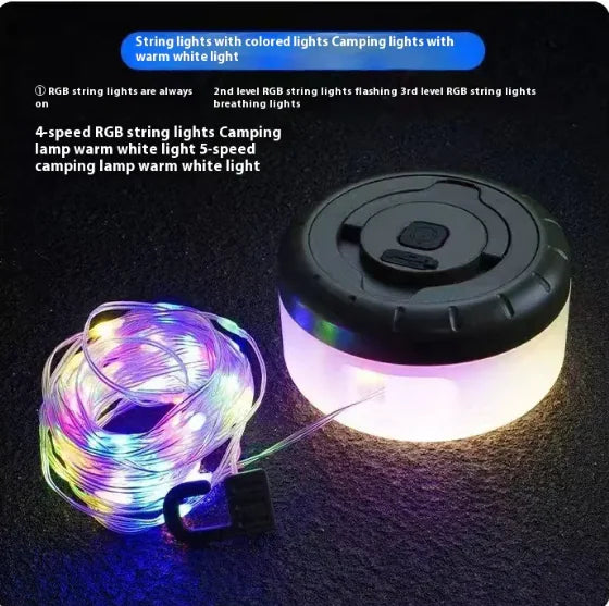 Adventure Glow Lantern
