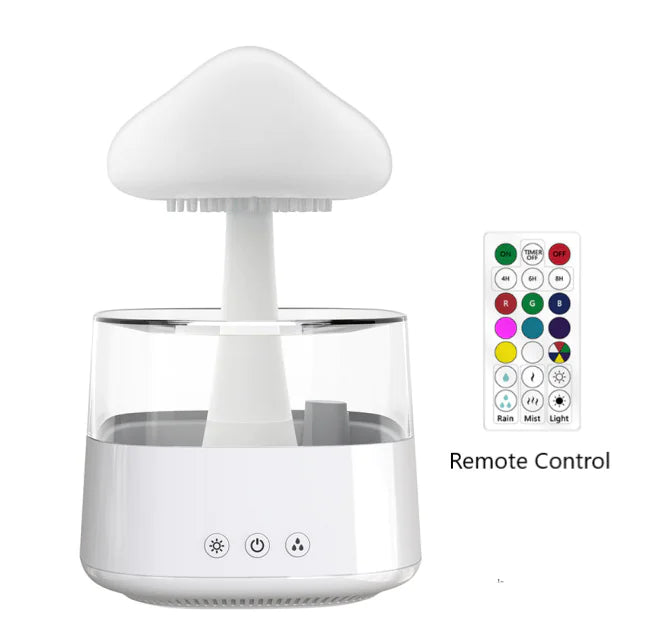 Calming Mushroom Cloud Humidifier