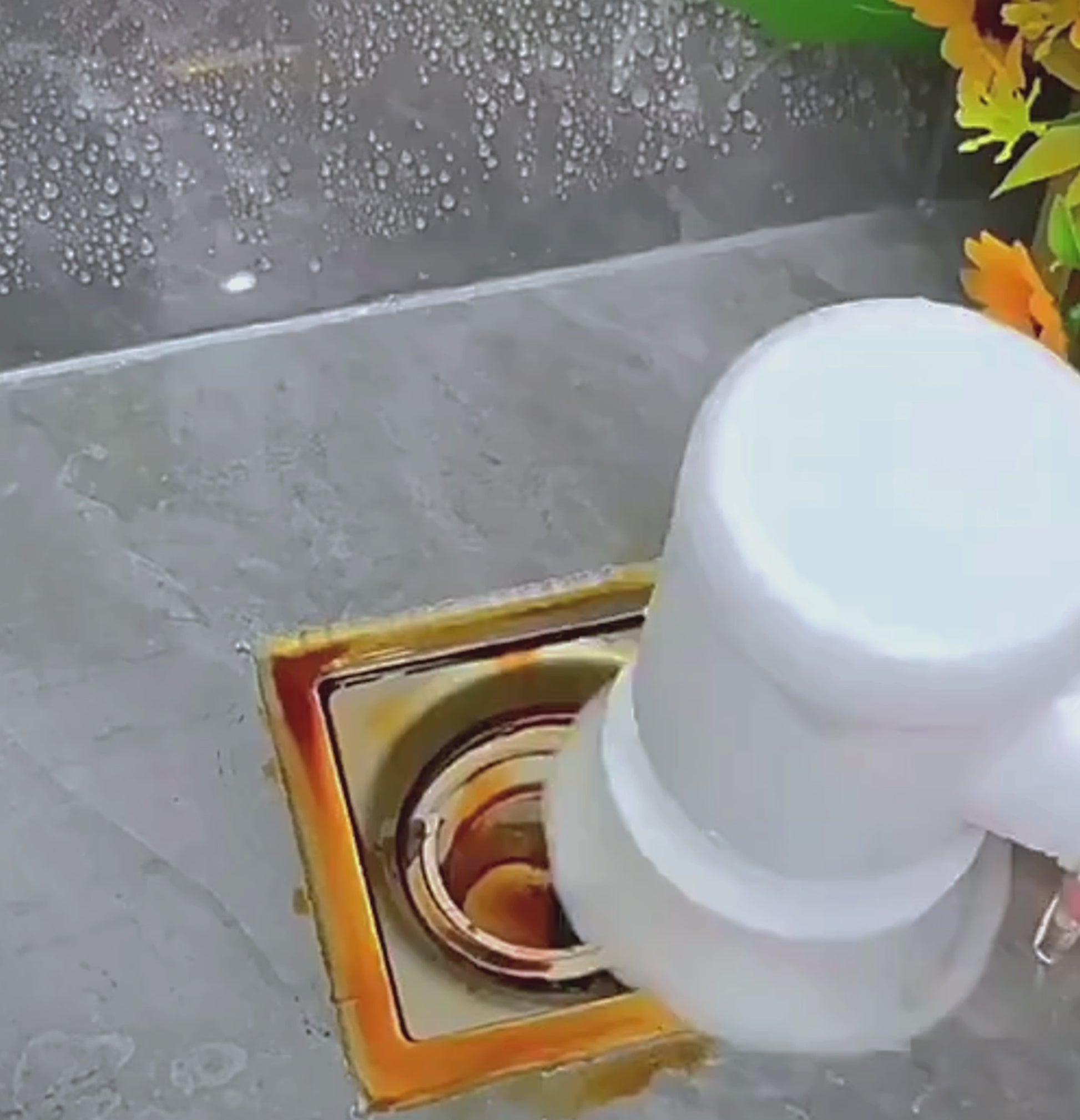 Power Scrub Spinner