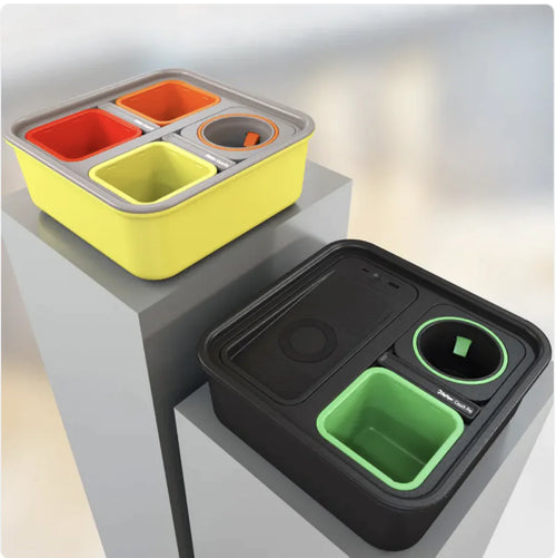 All-in-One Snack Organizer Box