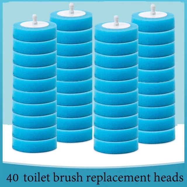 EasyClean Disposable Toilet Brush