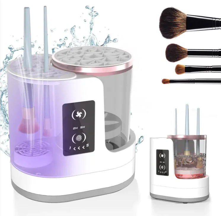 Beauty Brush Reviver