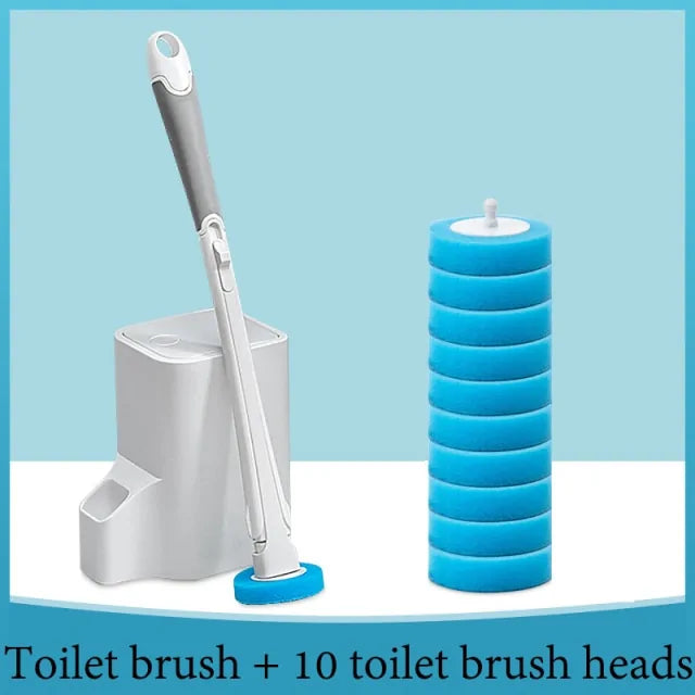 EasyClean Disposable Toilet Brush